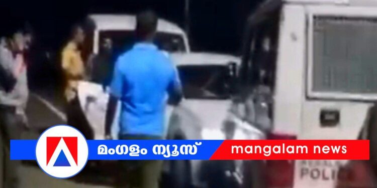 റാന്നിയിൽ കാർ തടഞ്ഞുനിർത്തി ‘അതിസാഹസിക’ പിടികൂടൽ; ഹൈബ്രിഡ് കഞ്ചാവുമായി മൂന്ന് യുവാക്കൾ വലയിൽ