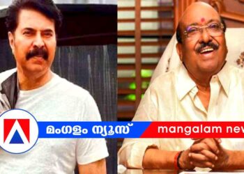 ഞാനും മമ്മൂട്ടിയും ഒരേ നാളുകാർ; ഒരേ നിലവാരത്തിലുള്ള അവാർഡ് കിട്ടിയതിൽ സന്തോഷം’: വെള്ളാപ്പള്ളി നടേശൻ