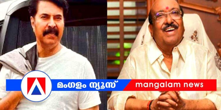 ഞാനും മമ്മൂട്ടിയും ഒരേ നാളുകാർ; ഒരേ നിലവാരത്തിലുള്ള അവാർഡ് കിട്ടിയതിൽ സന്തോഷം’: വെള്ളാപ്പള്ളി നടേശൻ