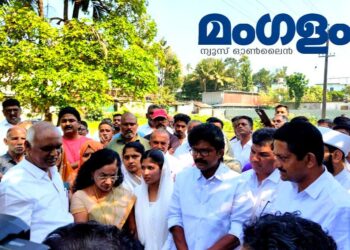 പെരുമ്പാവൂരിനെ മയക്കുമരുന്ന് മുക്തമാക്കും; ഭായ് കോളനിയിൽ മിന്നൽ സന്ദർശനവുമായി എൽദോസ് കുന്നപ്പിള്ളി എംഎൽഎ