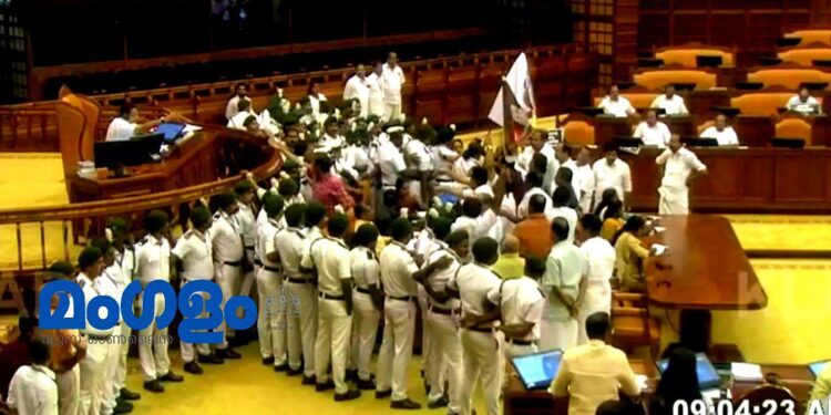 സഭ തടസ്സപ്പെടുത്തില്ല: നിയമസഭയിൽ പുതിയ തന്ത്രവുമായി പ്രതിപക്ഷം
