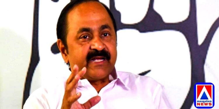 ​’ഇത് വെറും തിരഞ്ഞെടുപ്പ് സ്റ്റണ്ട്, യുഡിഎഫ് സർക്കാർ പുതിയ ബജറ്റ് അവതരിപ്പിക്കും’; കടുത്ത വിമർശനവുമായി വി.ഡി. സതീശൻ