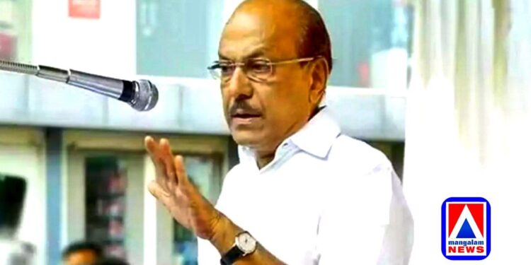 ഭരണ പരാജയത്തിന്റെ ഫസ്റ്റ് ഡോക്യുമെന്റ്’; ബജറ്റിനെ പരിഹസിച്ച് പി.കെ. കുഞ്ഞാലിക്കുട്ടി