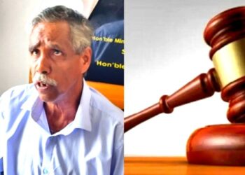 അപകടത്തിൽപ്പെട്ട വാഹനം വിട്ടുനൽകാൻ കൈക്കൂലി വാങ്ങി; കുറ്റക്കാരനെന്ന് കണ്ടെത്തിയത് വിജിലൻസ് കോടതി ജഡ്ജി ഡോ. സി.എസ്. മോഹിത്.