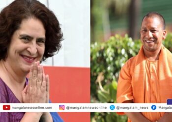 ഉത്തർപ്രദേശ് കോൺഗ്രസിനെ നയിക്കാൻ പ്രിയങ്കയെത്തുന്നു?; ലക്ഷ്യം യോഗി സർക്കാരിനെ താഴെയിറക്കുകയോ?