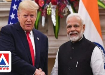 ചൈനയെയും പാകിസ്ഥാനെയും പിന്നിലാക്കി ഇന്ത്യ; യുഎസ് വ്യാപാര കരാറിൽ താരിഫ് 18 ശതമാനമായി കുറച്ചു