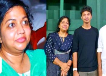 ​എം.വി. ഗോവിന്ദനൊപ്പമുള്ള ചിത്രം; മറിയ ഉമ്മനെതിരെ കോൺഗ്രസ് അണികളുടെ സൈബർ ആക്രമണം