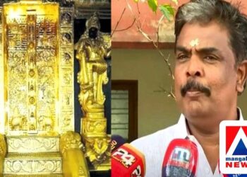 ശബരിമല സ്വർണ്ണക്കൊള്ള: മുരാരി ബാബുവിനെ ഇ.ഡി വീണ്ടും ചോദ്യം ചെയ്യും; സ്വത്തുക്കളിൽ വൻ വർദ്ധനവ്