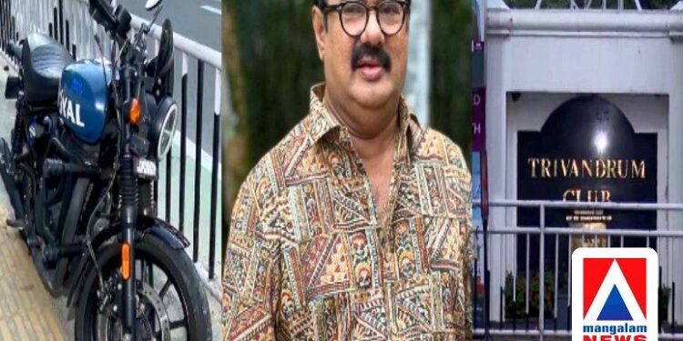 തിരുവനന്തപുരത്ത് യുവാക്കളെ ഇടിച്ചുതെറിപ്പിച്ചത് മണിയൻപിള്ള രാജുവിന്റെ കാർ; കേസെടുത്ത് പോലീസ്