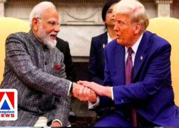 ഇന്ത്യ-യുഎസ് വ്യാപാര കരാർ യാഥാർത്ഥ്യം; നികുതികളിൽ വൻ ഇളവ്; റഷ്യൻ എണ്ണയുടെ പിഴ തീരുവ ട്രംപ് റദ്ദാക്കി