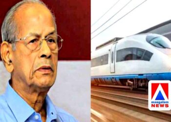 അതിവേഗ റെയിൽ: പൊന്നാനിയിലെ ഓഫീസിൽ ആളില്ല; പദ്ധതിയിൽ കേന്ദ്രത്തിന് ‘മൗനം’; ഇ. ശ്രീധരൻ ഒറ്റപ്പെടുന്നുവോ?