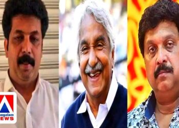 ഉമ്മൻ ചാണ്ടിയെ കുടുക്കുമെന്ന് ഗണേഷ് പറഞ്ഞു’; സോളാർ ഗൂഢാലോചനയിൽ മുൻ പി.എയുടെ ഞെട്ടിക്കുന്ന മൊഴി