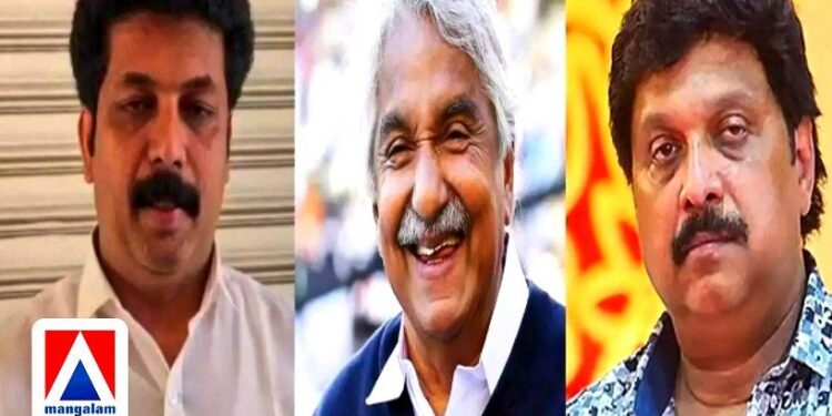 ഉമ്മൻ ചാണ്ടിയെ കുടുക്കുമെന്ന് ഗണേഷ് പറഞ്ഞു’; സോളാർ ഗൂഢാലോചനയിൽ മുൻ പി.എയുടെ ഞെട്ടിക്കുന്ന മൊഴി