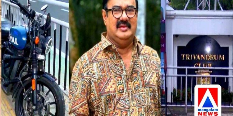 മണിയൻപിള്ള രാജു അപകടക്കേസ്: ‘പോലീസിന് വീഴ്ചയില്ല’; ഡിസിപിയുടെ റിപ്പോർട്ട് പുറത്ത്