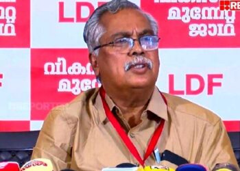 ​’ഉപ്പ് തിന്നവർ വെള്ളം കുടിക്കും, ആരെയും സംരക്ഷിക്കില്ല’; സ്വർണ്ണക്കൊള്ളയിൽ ബിനോയ് വിശ്വം