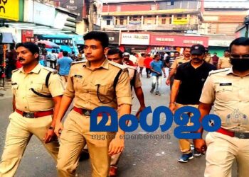 ​പെരുമ്പാവൂരിൽ പോലീസിന്റെ വൻ വേട്ട; മയക്കുമരുന്ന് കേസുകൾ പിടികൂടി, ജാഗ്രത സമിതി വരുന്നു