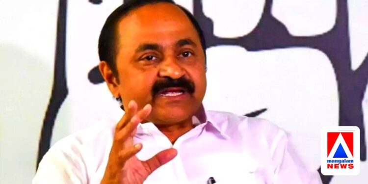 സീറ്റ് വിഭജനം വൈകുന്നത് യുഡിഎഫ് തന്ത്രം; അൻവറിന്റെ സ്ഥാനാർത്ഥിത്വത്തിൽ വ്യക്തത വരുത്തി വി.ഡി. സതീശൻ