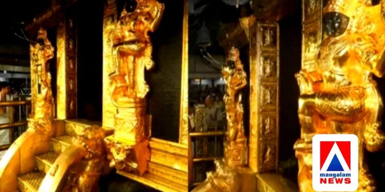 ശബരിമല സ്വർണ്ണക്കൊള്ള; തൊണ്ടിമുതൽ ഇല്ലാതെ കുറ്റപത്രം സമർപ്പിക്കാൻ എസ്‌ഐടി