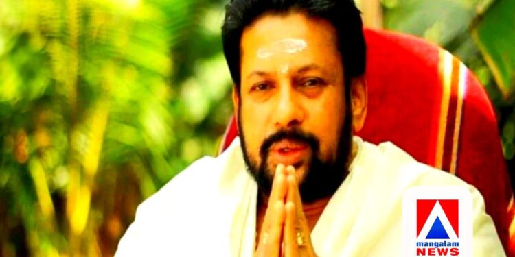 ശബരിമല സ്വർണ്ണക്കൊള്ള; തന്ത്രി കണ്ഠരര് രാജീവരുടെ സാമ്പത്തിക ഇടപാടുകളിൽ അന്വേഷണം ഊർജ്ജിതം