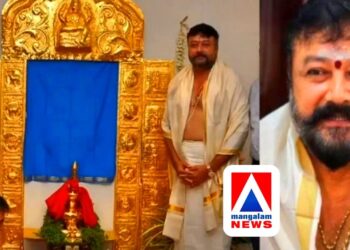 ശബരിമല സ്വർണ്ണക്കൊള്ള; നടൻ ജയറാമിന് ഇഡി നോട്ടീസ്