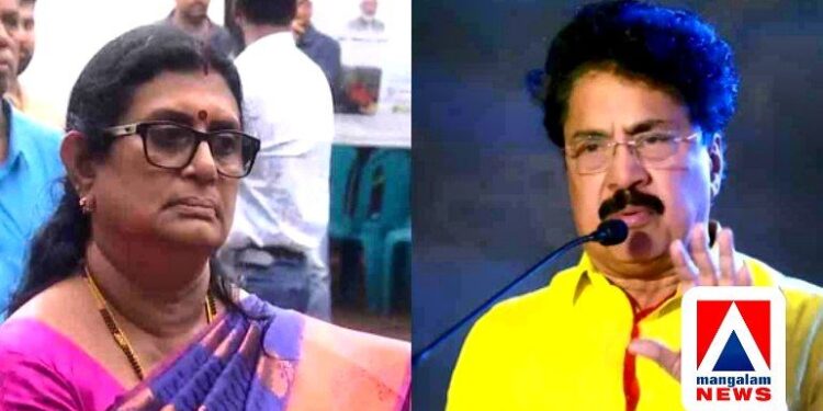 ​പി.കെ. ശശിയും പ്രമീള ശശിധരനും കോൺഗ്രസിലേക്ക്? പാലക്കാട് രാഷ്ട്രീയത്തിൽ വൻ അഴിച്ചുപണിക്ക് നീക്കം