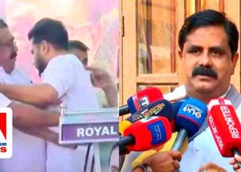 സ്‌നേഹത്തള്ളിനെ ഉന്തും തള്ളലുമാക്കരുത്”; ഷാഫിക്ക് നീരസമില്ലെന്ന് ഡിസിസി പ്രസിഡന്റ് കെ. പ്രവീൺ കുമാർ