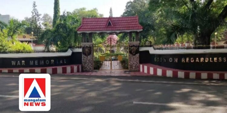 ​സൈനിക ക്യാമ്പിൽ വൻ സുരക്ഷാവീഴ്ച; രണ്ട് കോടി വിലമതിക്കുന്ന ആനക്കൊമ്പുകൾ മോഷണം പോയി