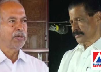 ഒറ്റുകാരന്റെ സ്ഥാനം ചവറ്റുകൊട്ടയിൽ’; വി. കുഞ്ഞികൃഷ്ണനെതിരെ പയ്യന്നൂരിൽ ആഞ്ഞടിച്ച് എം.വി. ഗോവിന്ദൻ