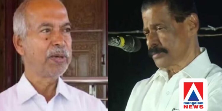 ഒറ്റുകാരന്റെ സ്ഥാനം ചവറ്റുകൊട്ടയിൽ’; വി. കുഞ്ഞികൃഷ്ണനെതിരെ പയ്യന്നൂരിൽ ആഞ്ഞടിച്ച് എം.വി. ഗോവിന്ദൻ