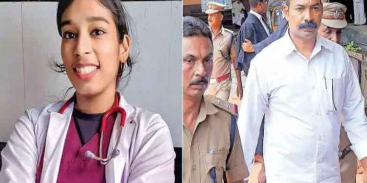 ഡോ. വന്ദന ദാസ് വധക്കേസ്: പ്രതി സന്ദീപിന് ജീവപര്യന്തം തടവും ഒരു ലക്ഷം രൂപ പിഴയും