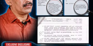 തട്ടിപ്പുകളുടെ പരമ്പര; മേജർ റാങ്കിനായി വലവീശുന്നതിനിടയിൽ ഡോ. റെജിമോന് എൻ.സി.സി ക്യാപ്റ്റൻ പദവി നഷ്ടപ്പെട്ടത് അച്ചടക്ക നടപടിയെത്തുടർന്ന്; പുതിയ വെളിപ്പെടുത്തൽ പുറത്ത്!