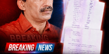 പ്രബന്ധം കോപ്പിയടിച്ച അധ്യാപകൻ പ്രിൻസിപ്പൽ പദവിയിലേക്ക്? വിദ്യാർത്ഥികളെ വഞ്ചിച്ച ചരിത്രവും പുറത്ത്; ക്യാമ്പസിന്റെ ഭാവി ആശങ്കയിൽ
